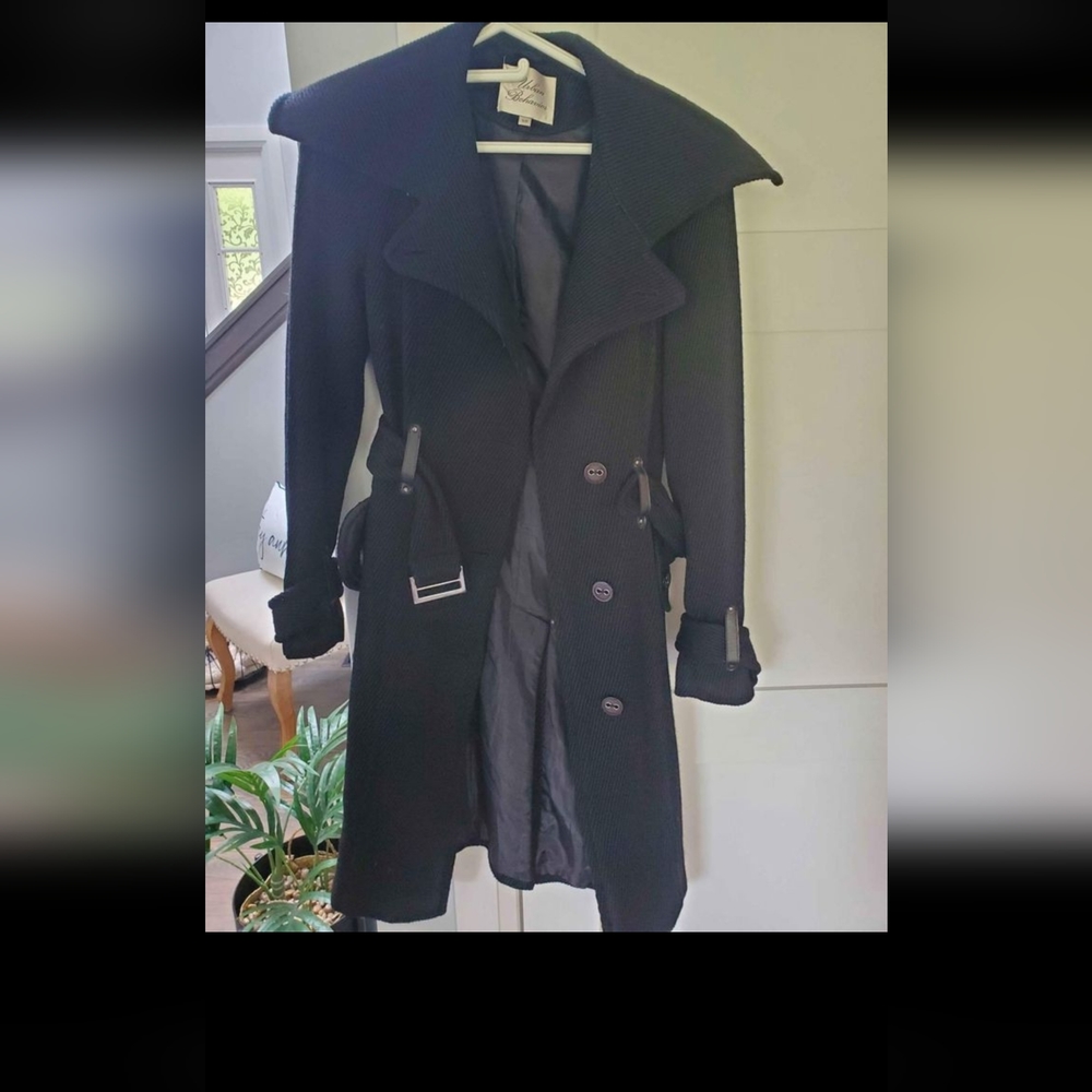 Urban behavior long coat womans